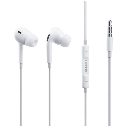 Наушники проводные Earldom ET-E31 белые 48300₽