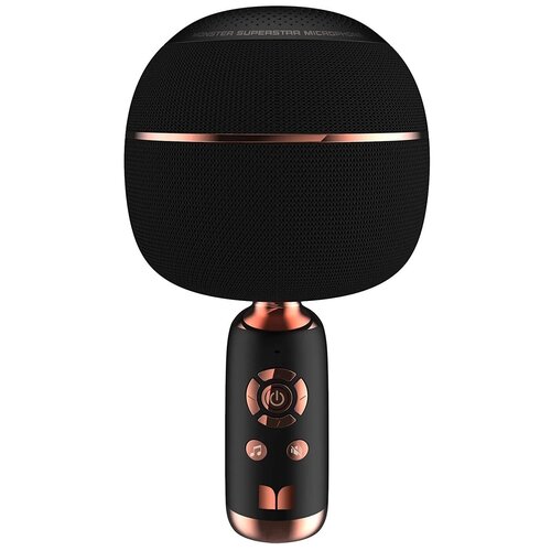 Караоке-микрофон MONSTER Superstar Dynamic Monster M97 Black 690000₽