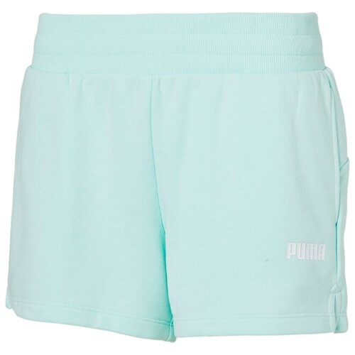 Шорты/Puma/84720843/ESS Sweat Shorts W/голубой/M