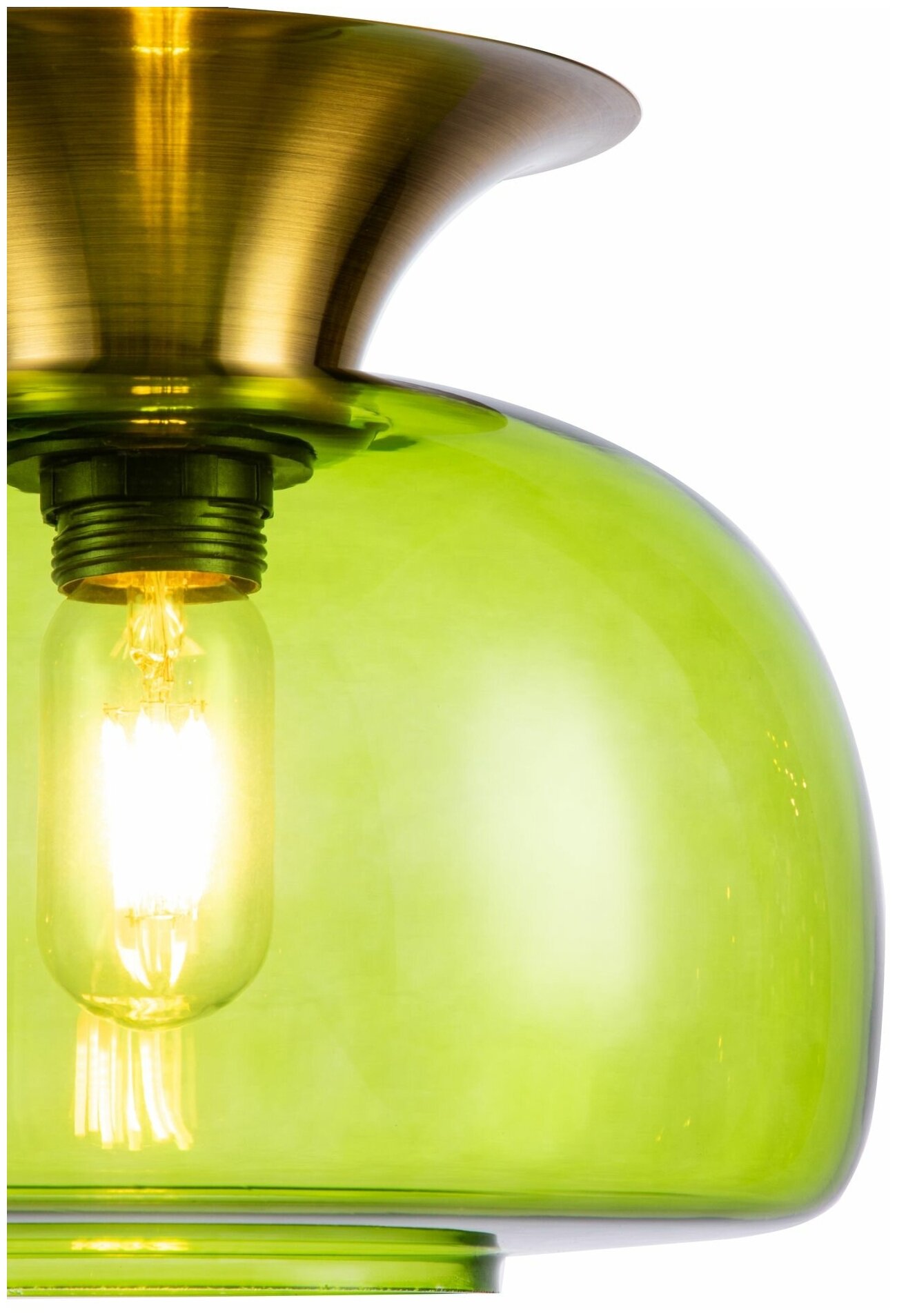 фото Подвесной светильник Mela V000097 Indigo