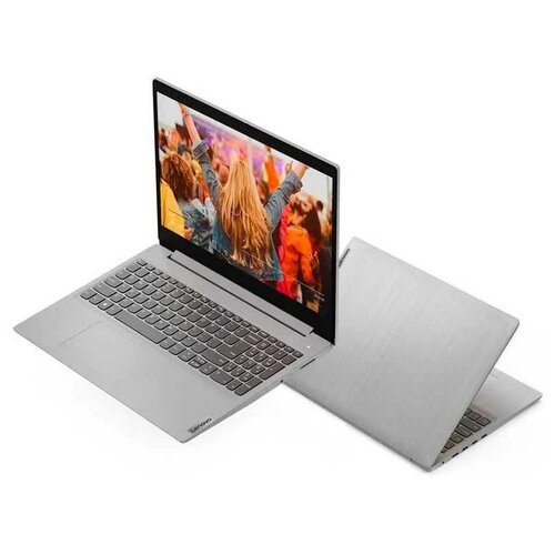 Ноутбук Lenovo IdeaPad 3 15IML05 81WB011SRK Intel Core i5-10210U 16GHz8192Mb256Gb SSDIntel UHD GraphicsWi-FiBluetoothCam1561920x1080Free DOS 7004500₽