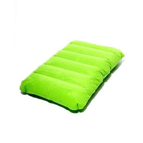 Надувная подушка 42x24 см, China Dans, артикул SY-F6019, green