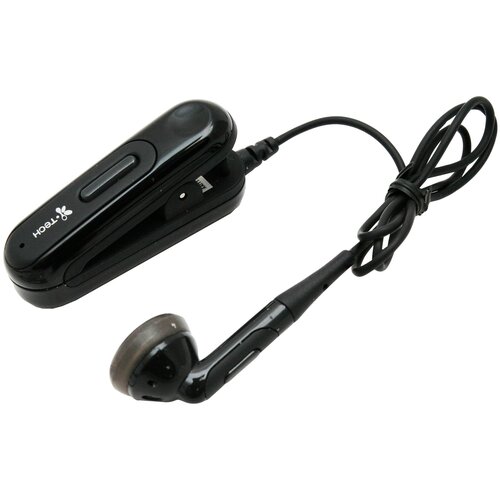 Гарнитура bluetooth CN-601 версия 21 класс 2 радиус действия 10м 6ч в режиме разговора TECH 47300₽