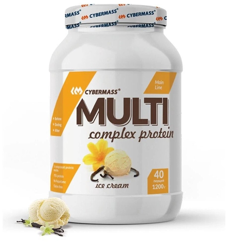 Cybermass Multi Protein (1200 .) ()