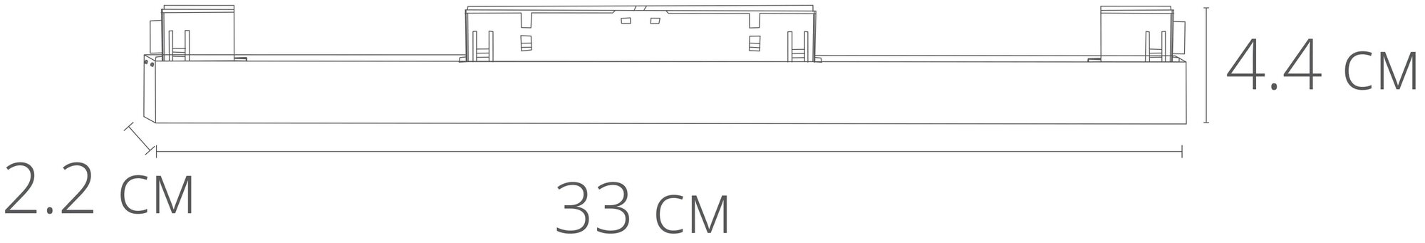 Светильник на шине ARTE Lamp - фото №13