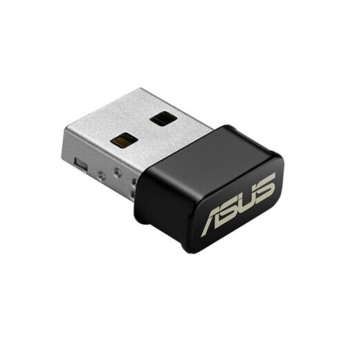 Asus Адаптер ASUS 90IG05E0-MO0R00 asus сетевое оборудование asus usb n10 nano usb2 0 802 11n 150mbps nano size 90ig05e0 mo0r00