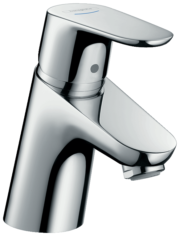 Кран для холодной воды hansgrohe Focus 70 31130000, хром