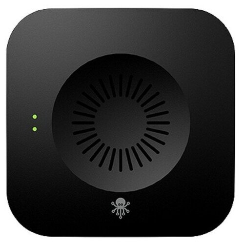 Беспроводной динамик для видеозвонка CHIME2 SLS звонок для домофона black
