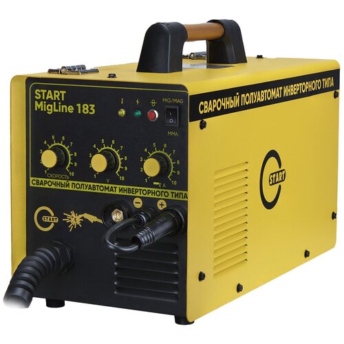 START MigLine 183 Сварочный полуавтомат 2ST183 1518000₽