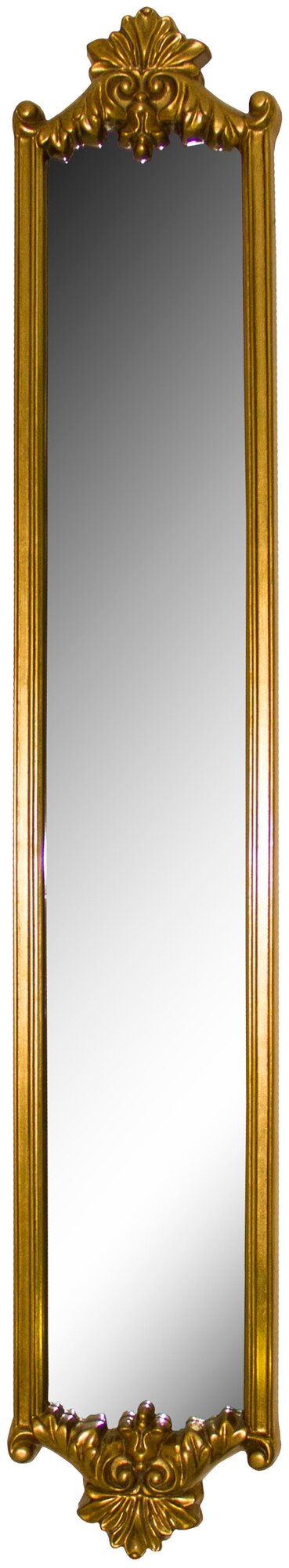 45-012 Зеркало настенное 24х5x139см, Glasar - фотография № 1