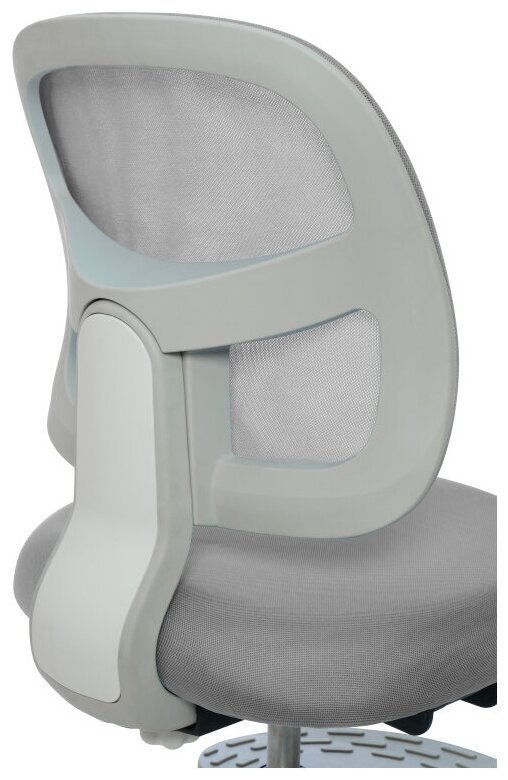 Комплект парта Sentire Grey + кресло Marte Grey - фотография № 13
