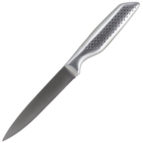Нож кухонный универсальный MALLONY ESPERTO MAL-05ESPERTO цельнометаллический, 12,5 см