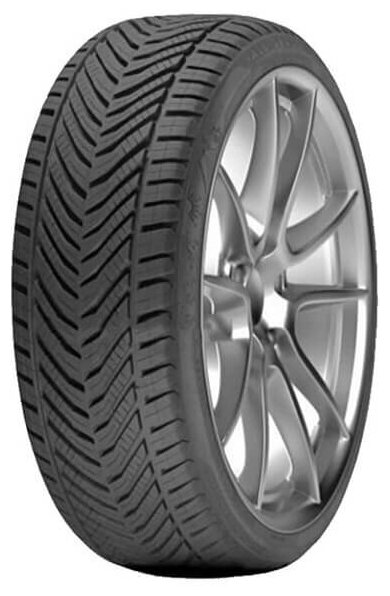 Tigar ALL SEASON SUV 255/55 R18 109V