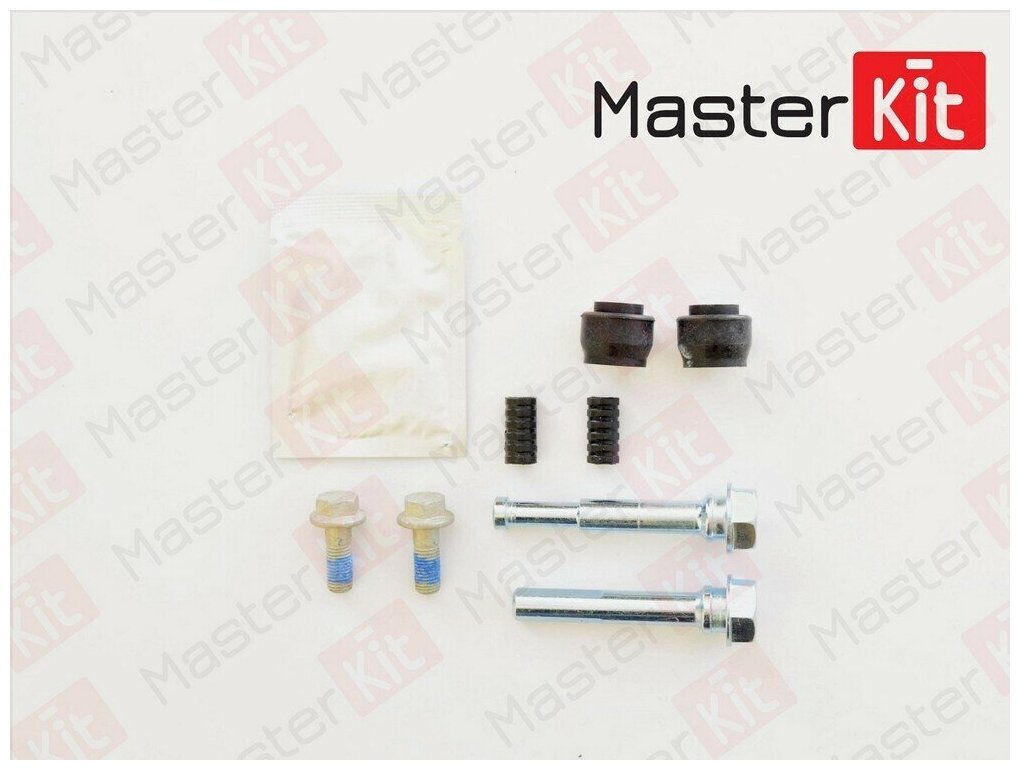 Комплект направляющих тормозного суппорта Mazda 6 (GH) 2007 - 2013 MASTERKIT 77A1538