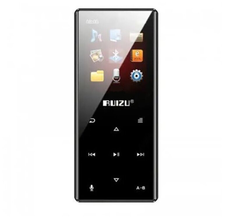HiFi плеер RUIZU D29 Bluetooth