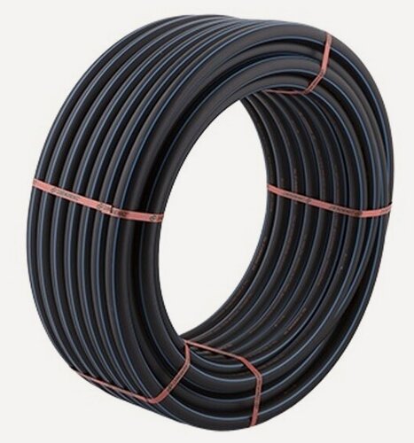 Изображение товара Труба ПНД Джилекс 20х1,8 мм бухта 20 м