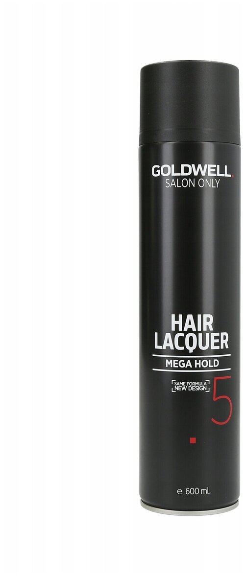 Goldwell Hair Lacquer Salon Spray ЛАК для волос супер сильной фиксации (5) / 600мл