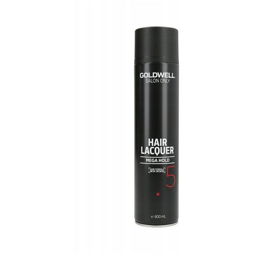 Купить Goldwell Hair Lacquer Salon Spray ЛАК для волос супер сильной фиксации (5) / 600мл, лак