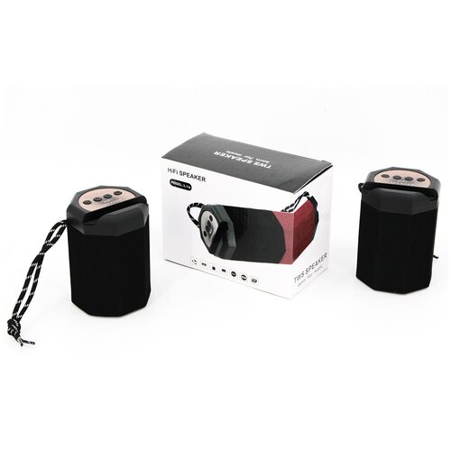 Беспроводная колонка L16 Bluetooth Портативная колонка L16 140000₽