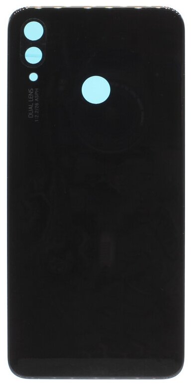 Задняя крышка для Huawei Nova 3i (черная)