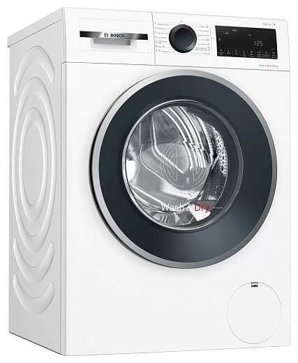 Стиральная машина с сушкой Bosch Serie 6 WNA14400EU, белый