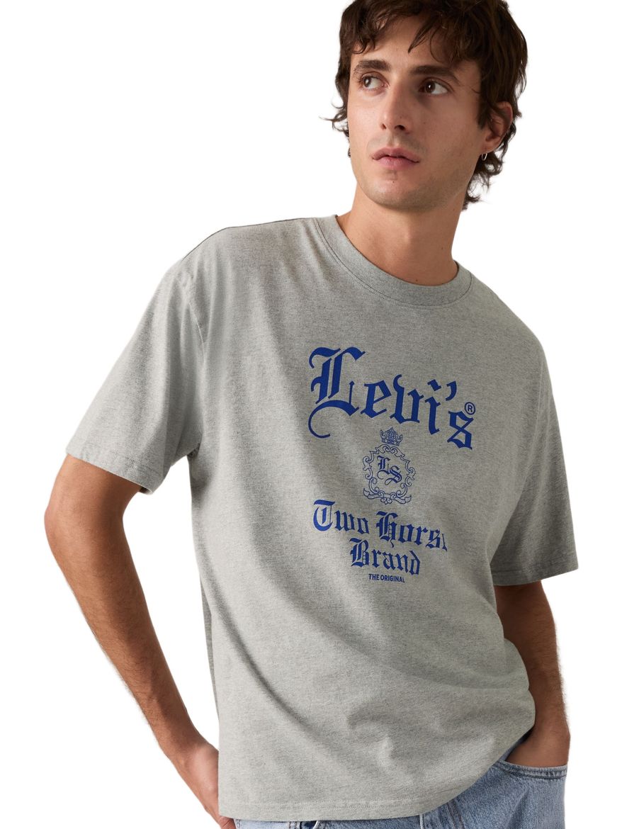 Футболка Levi's Men Graphic Cropped Tee