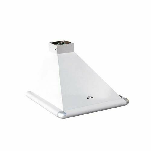 Вытяжка Elikor Сатурн 50П-180-В1Л белыйбелхром 379000₽