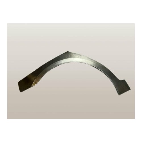 Правая ремонтная арка Mazda 6 GG (мазда 6) оцинкованная сталь 0,8 мм