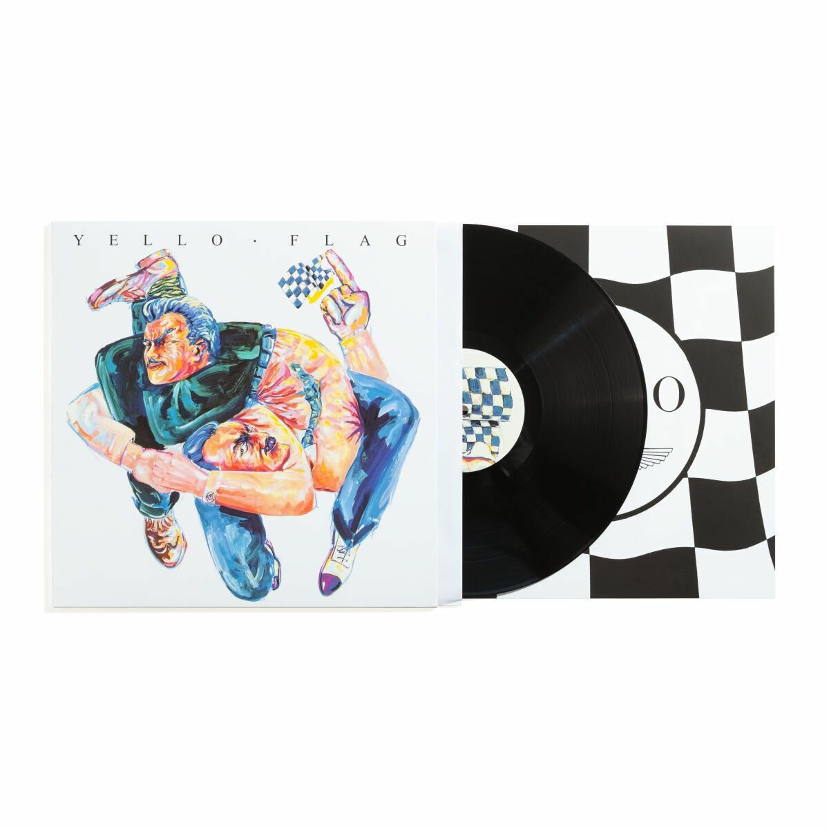 Flag Виниловая пластинка MUSIC ON VINYL - фото №6