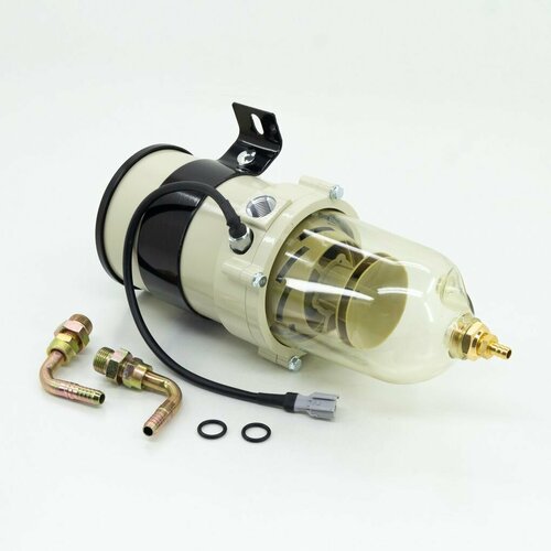 Сепаратор топливный с фильтром GSPARTS с подогревом 10690₽