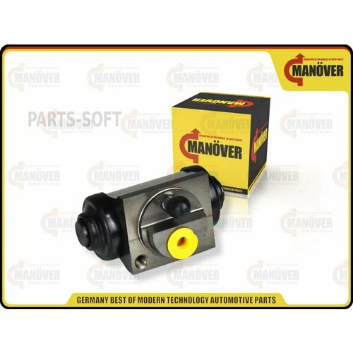 MANOVER MR1746362 Цилиндр задний тормозной LADA Largus с АБС Renault Duster Logan MCV MCV2 без АБС MANOVER MR1746362 1841₽