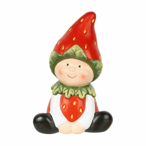 Декоративная садовая фигура Гномик Садовое украшение Для интерьера 799₽