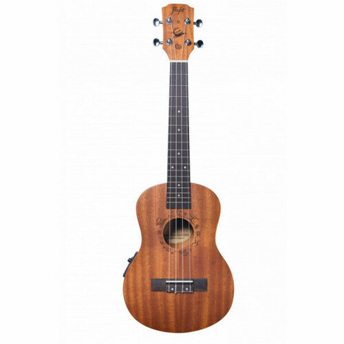 Укулеле flight dut 34 ceq mah/mah укулеле flight dut 34 eq mah mahogany