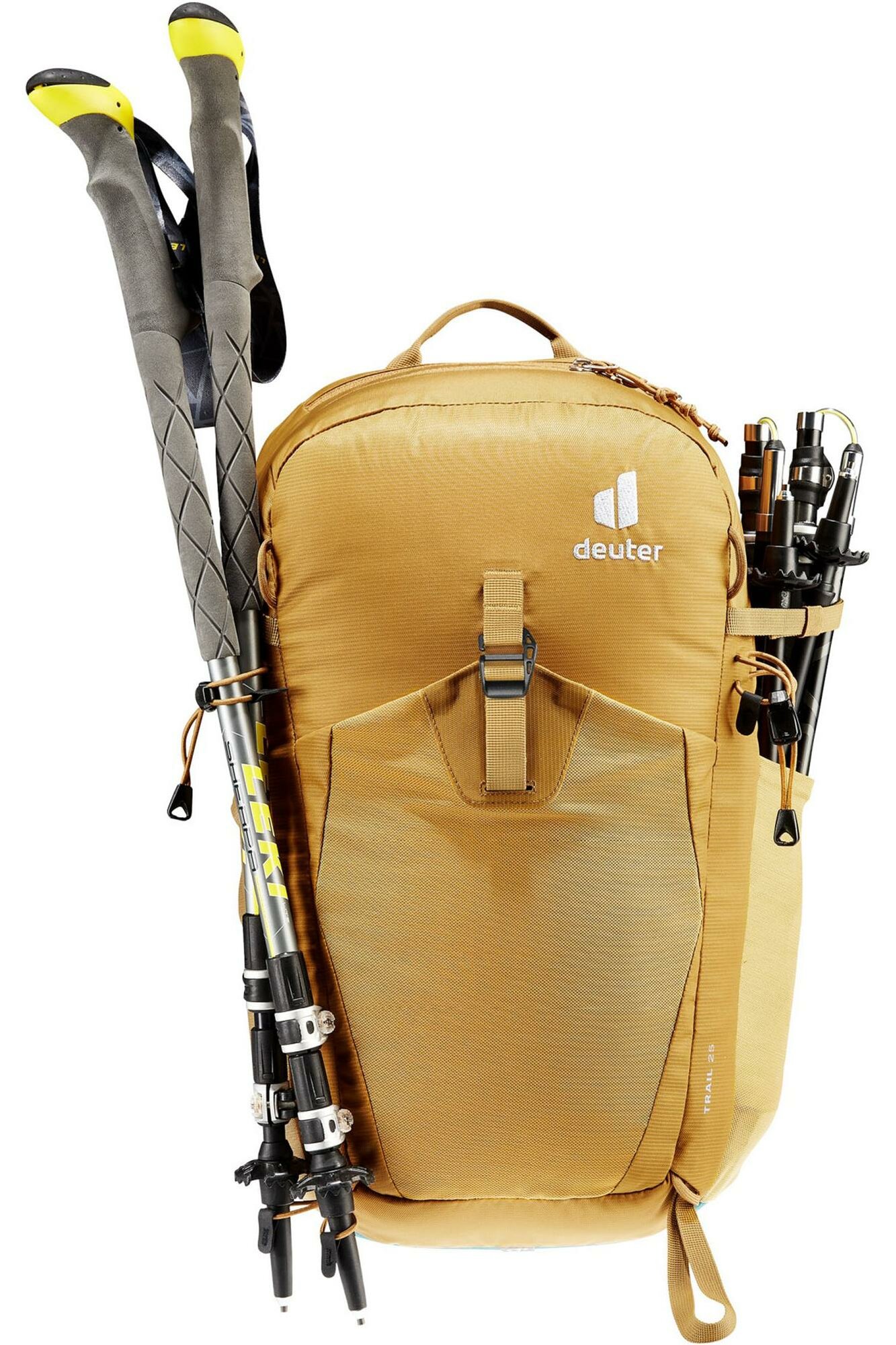 Рюкзак Deuter Trail 25 Almond/Deepsea