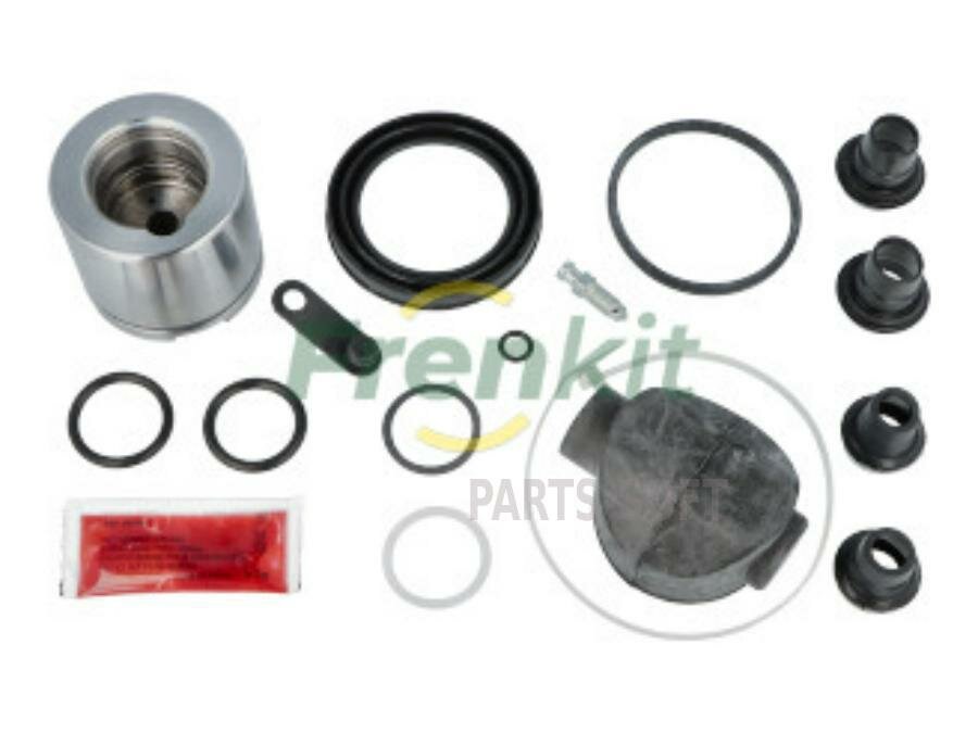 Ремкомплект тормозного суппорта перед CITROEN Xantia 1.8 1995.06-1998.01 Frenkit арт. 257972