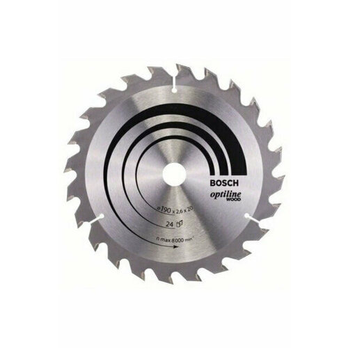 Ahap Iin 190x20 mm 24 Di Daire Testere Ba 753900₽