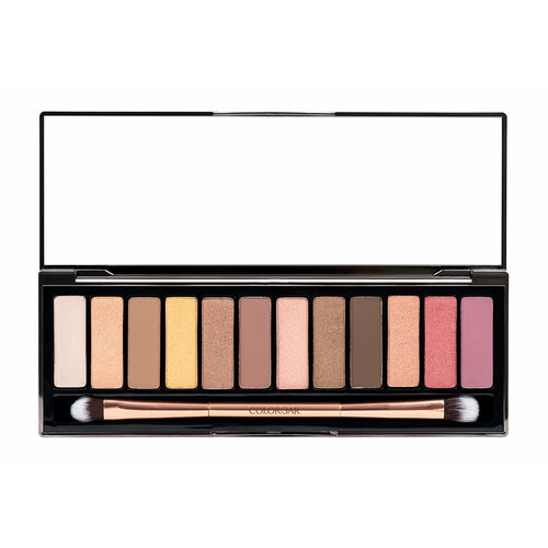 COLORBAR Berry Blush Eyeshadow Palette Палетка теней для век, 18 г