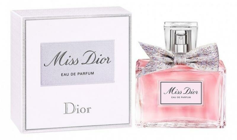 Dior парфюмерная вода Miss Dior (2017), 50 мл, 2017 г