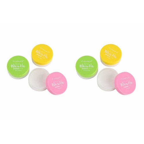 Farres cosmetics Крем бальзам для снятия макияжа MIX 25 мл 6 шт 1297₽