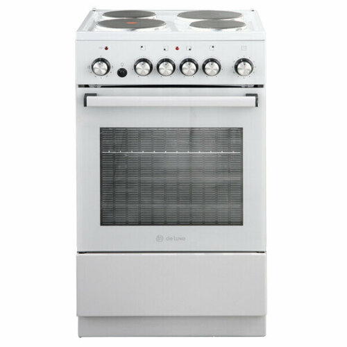 Электрическая плита DeLuxe 500416э-012 серый 3830600₽