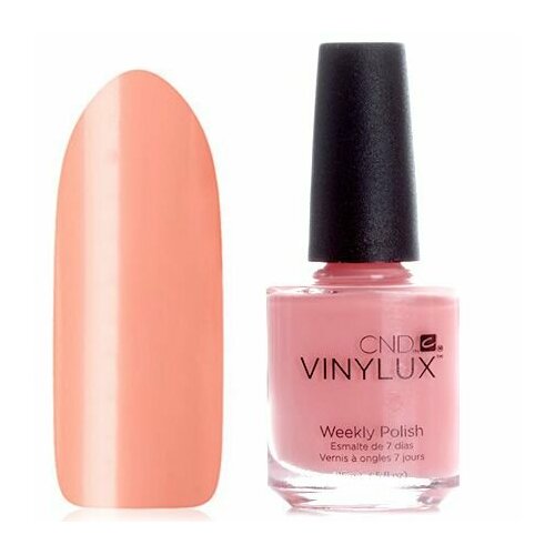 Недельный лак CND Vinylux Salmon Run №181 15 мл.