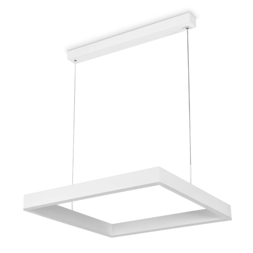 Подвесной светодиодный светильник с пультом управления 75163800 WH Белый128W 800800720 ПДУ радио 24G 10650₽