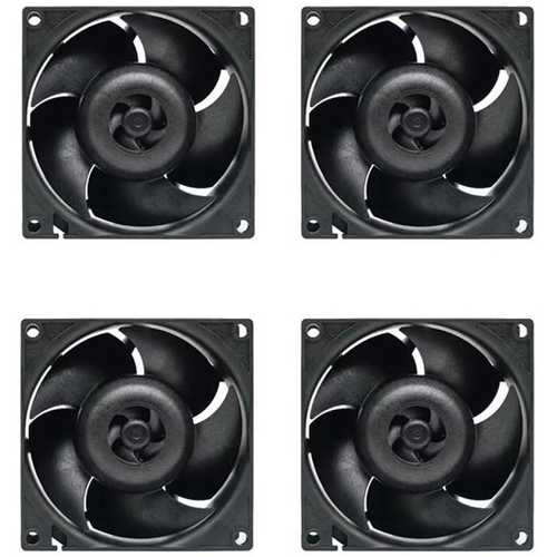 Вентилятор для корпуса Arctic Cooling S8038-7K 4 шт ACFAN00292A 6526₽