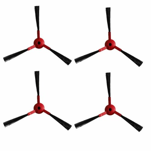 Запасные части для робота-пылесоса Haier HSR, Красный