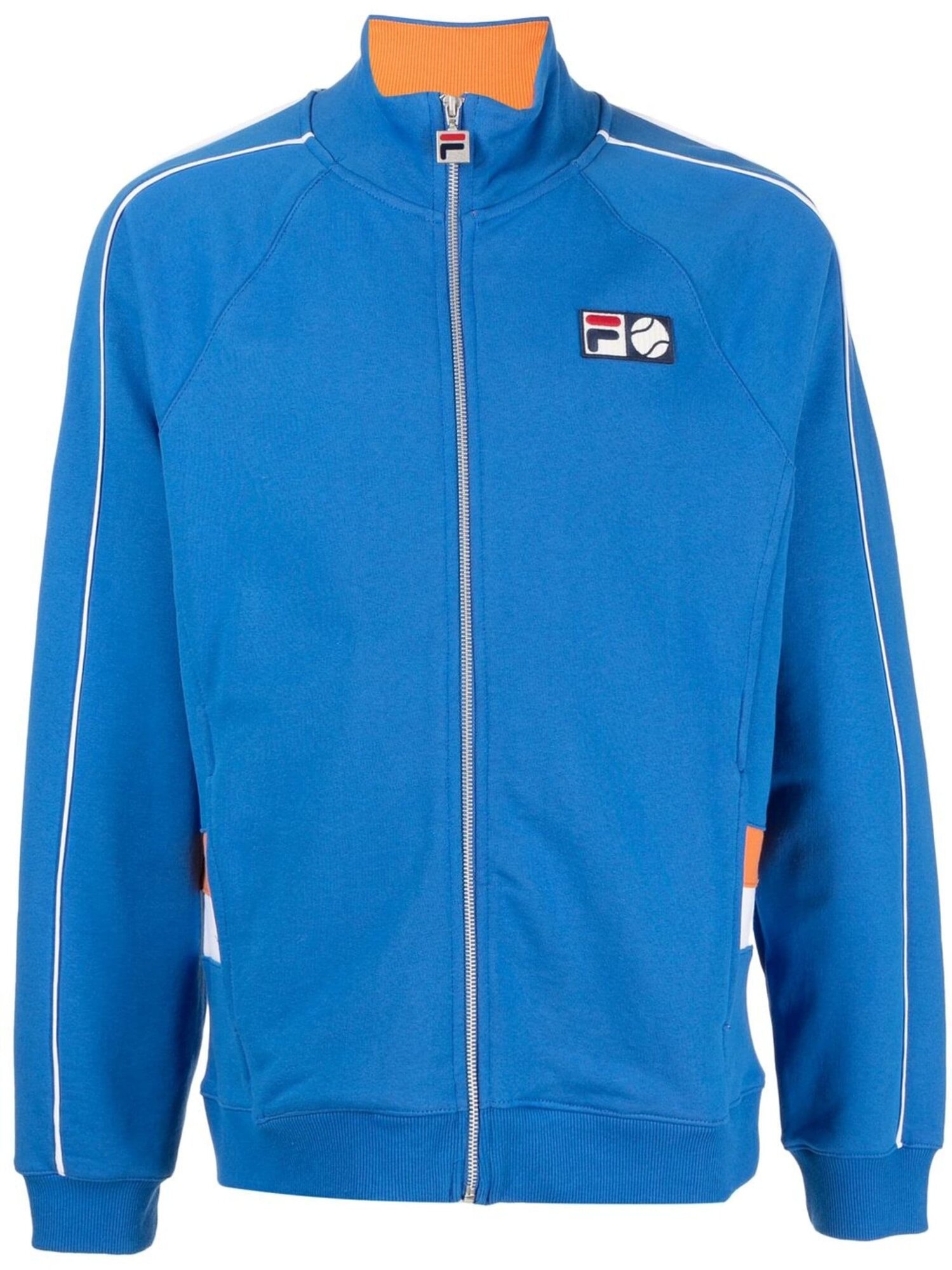 Олимпийка Fila, размер XL INT, , синий