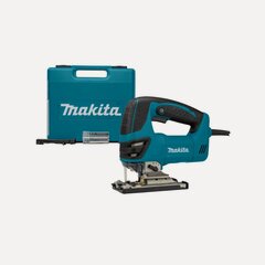 Изображение товара Электролобзик Makita 4350FCT, сетевой, с подсветкой, антивибрационная система
