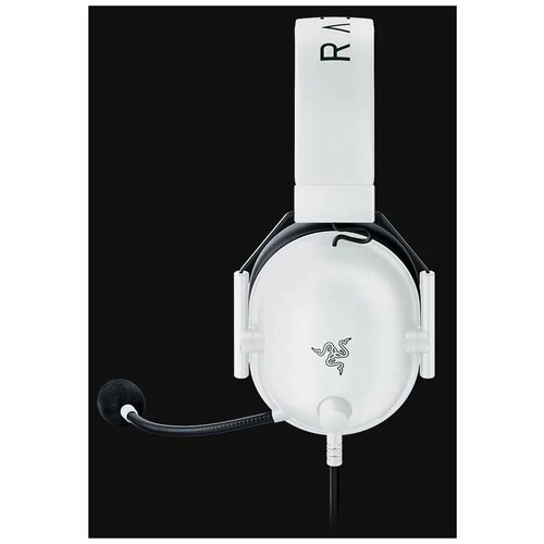 Проводные наушники Razer Blackshark V2 X Global белый 5990₽