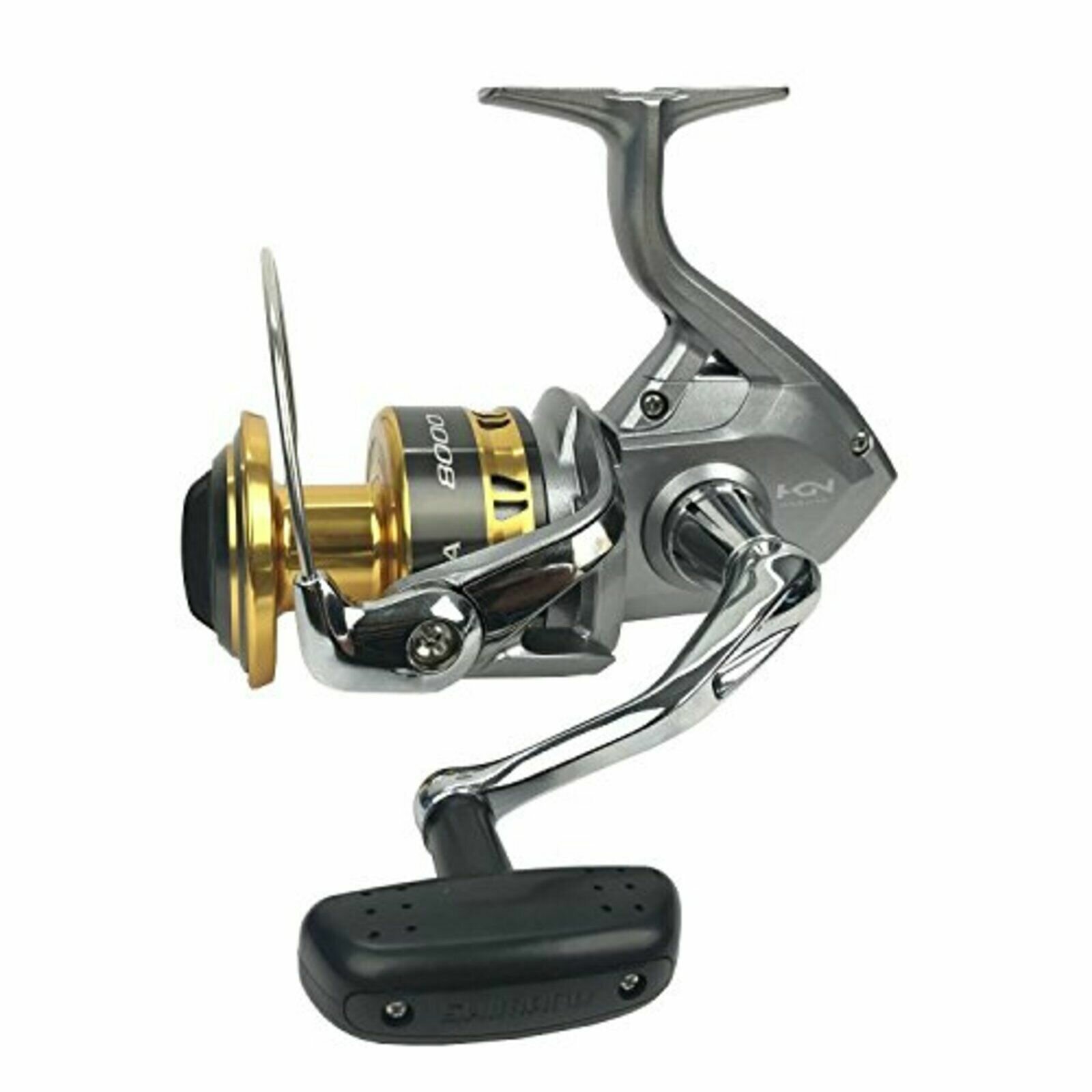 Shimano, Катушка 17Sedona 8000