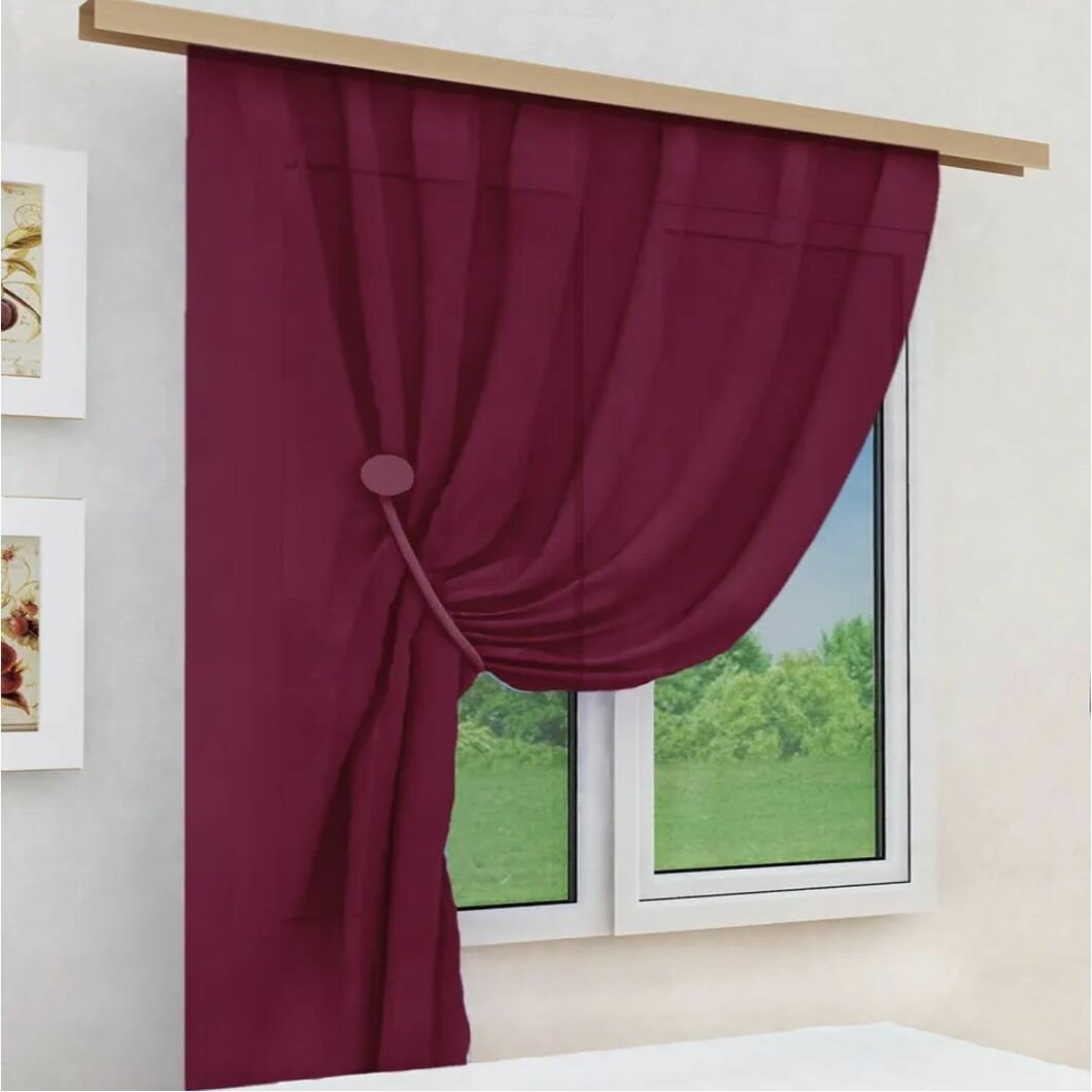 Тюль Моно 150х260 см