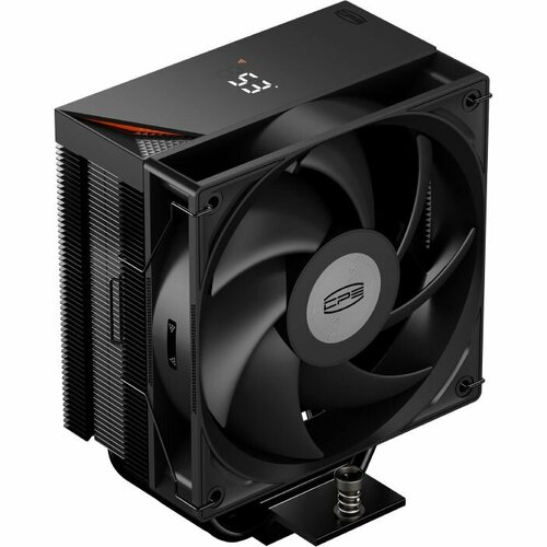 Кулер для процессора PCCOOLER RT400 Digital BK черный